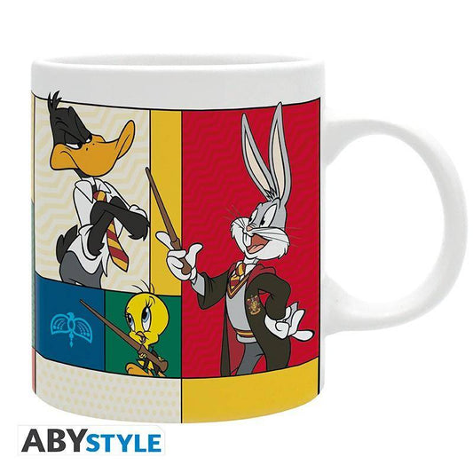 Looney Tunes - Tasse Harry Potter Mash Up - 320 ml