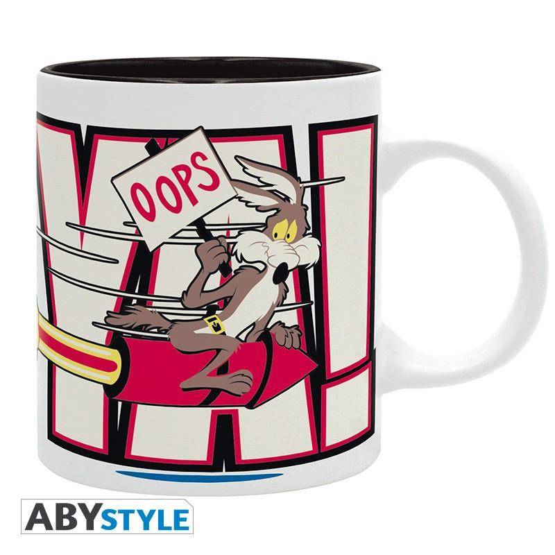 Looney Tunes - Tasse Road Runner - 320 ml
