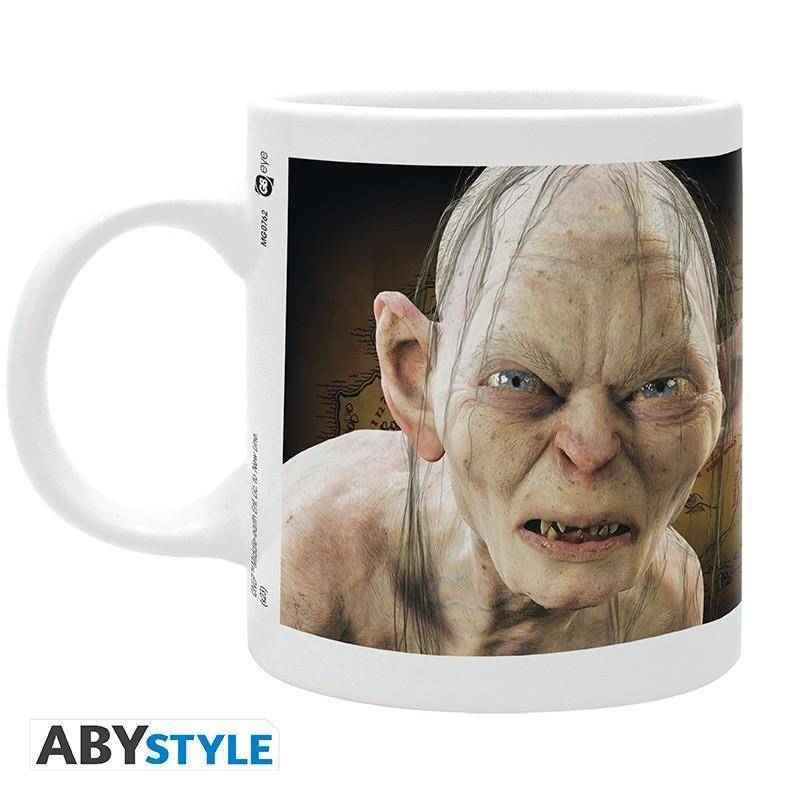 Der Herr der Ringe - Tasse Gollum - 320 ml