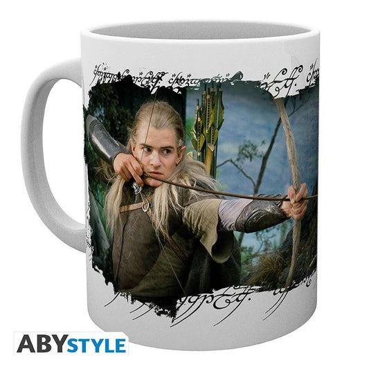 Der Herr der Ringe - Tasse Legolas - 320 ml