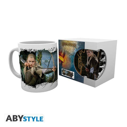 Der Herr der Ringe - Tasse Legolas - 320 ml