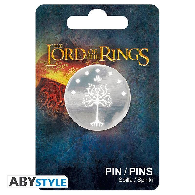 Der Herr der Ringe - Pin Weißer Baum