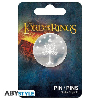 Der Herr der Ringe - Pin Weißer Baum