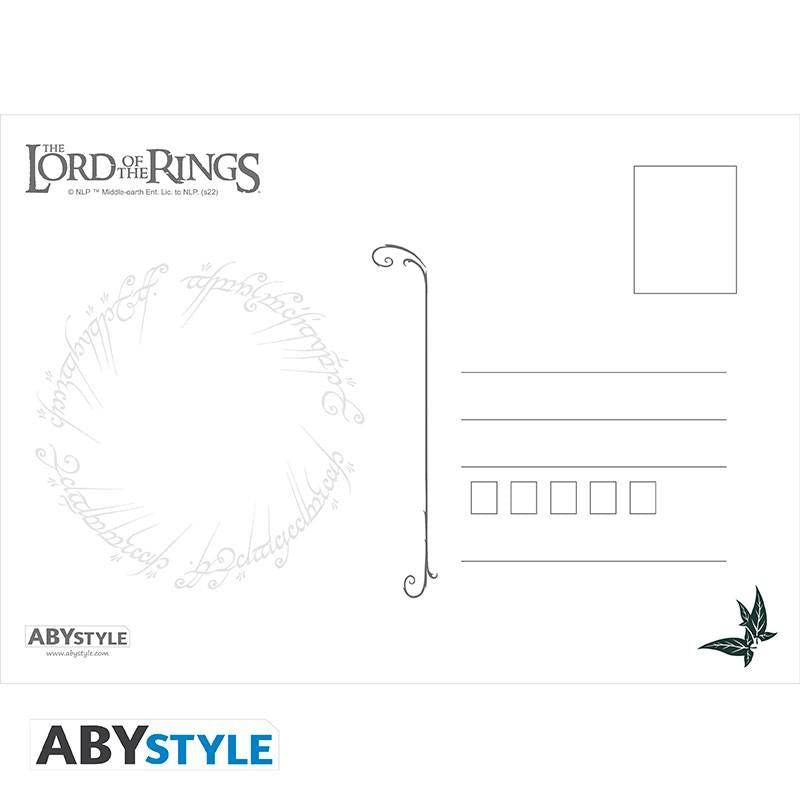 Der Herr der Ringe - Postkartenset Mix - 14,8 x 10,5 cm