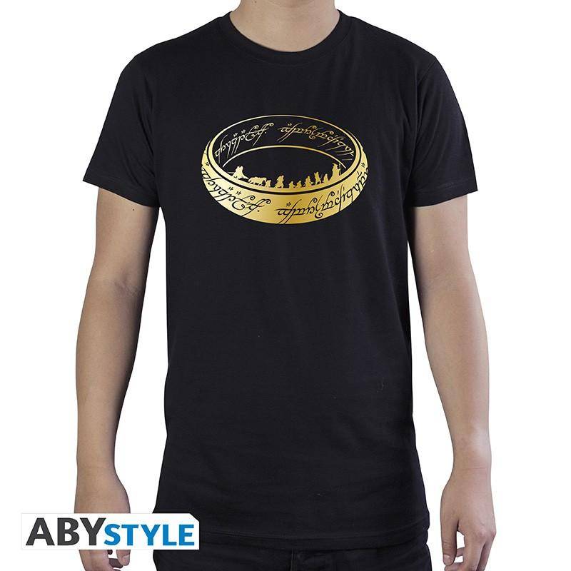 Der Herr der Ringe - Shirt Der eine Ring - Männer