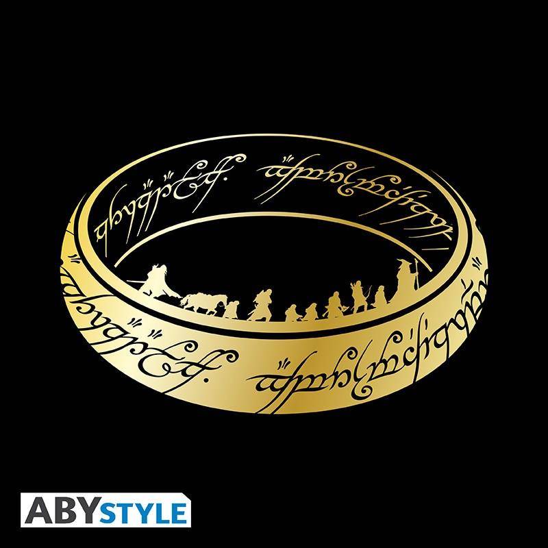 Der Herr der Ringe - Shirt Der eine Ring - Männer