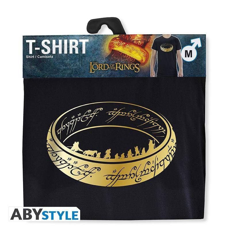 Der Herr der Ringe - Shirt Der eine Ring - Männer
