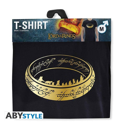 Der Herr der Ringe - Shirt Der eine Ring - Männer