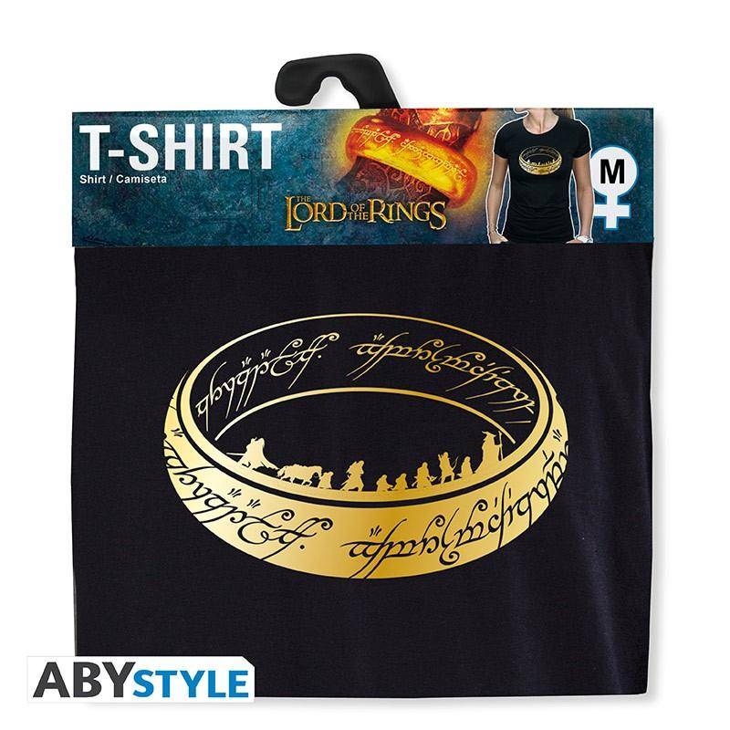 Der Herr der Ringe - Shirt Der eine Ring - Frauen