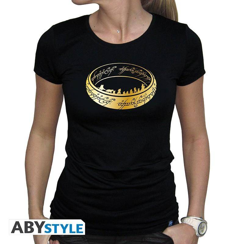 Der Herr der Ringe - Shirt Der eine Ring - Frauen