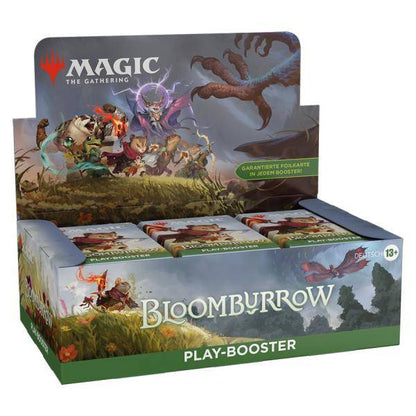 Magic The Gathering - Play-Booster Bloomburrow - DE