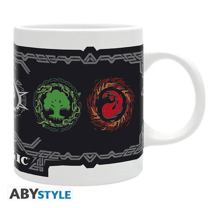 Magic: The Gathering - Tasse Mana Symbole - 320 ml