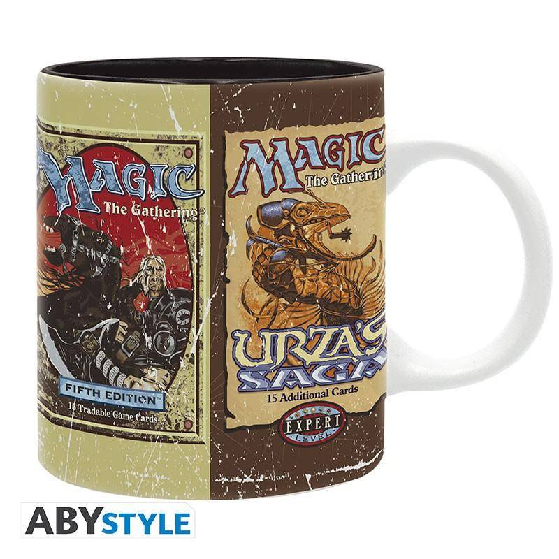 Magic: The Gathering - Tasse Retro Booster - 320 ml