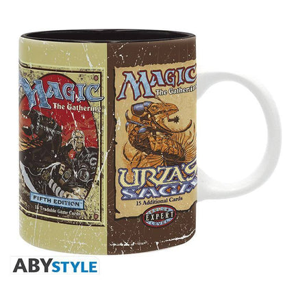 Magic: The Gathering - Tasse Retro Booster - 320 ml