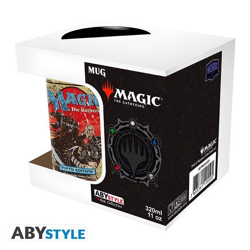 Magic: The Gathering - Tasse Retro Booster - 320 ml