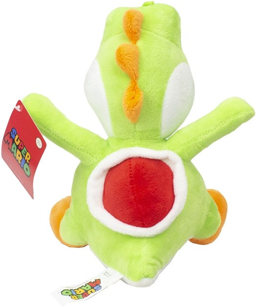 Super Mario - Plüsch Yoshi - 25 cm