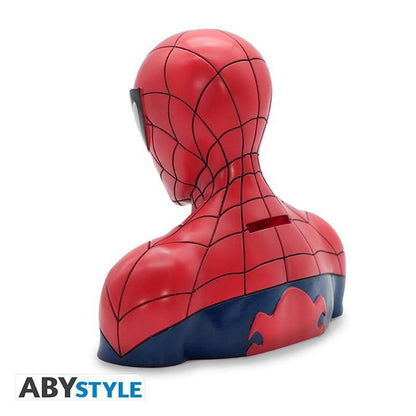 Marvel - Spardose Spiderman - 16 cm