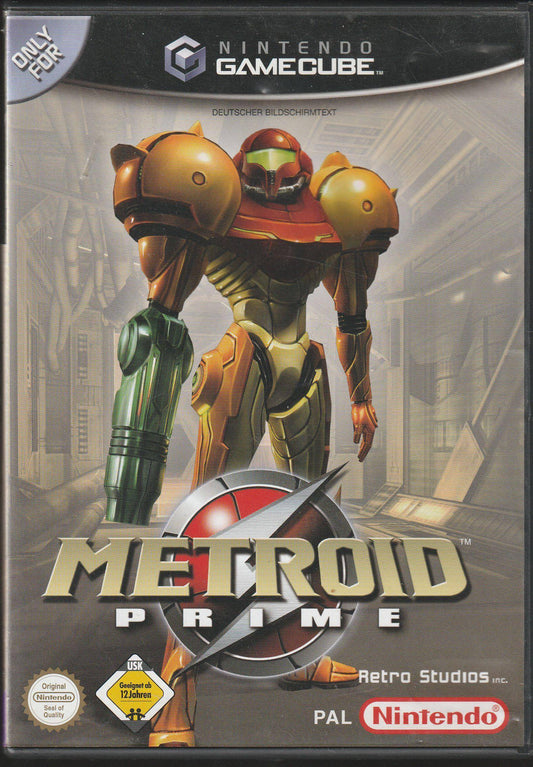 GC - Metroid Prime (Gebraucht)
