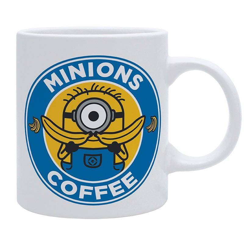 Minions - Tasse Banana Macchiato - 320 ml
