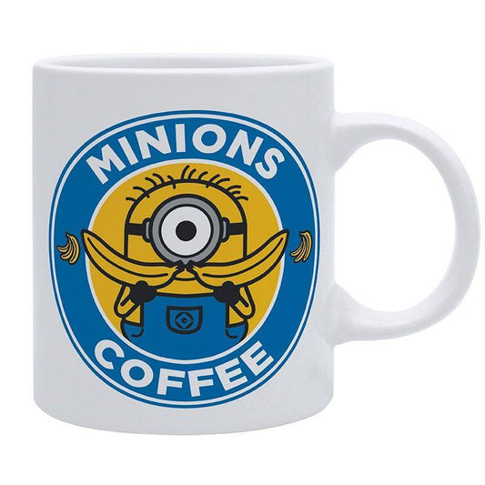 Minions - Tasse Banana Macchiato - 320 ml