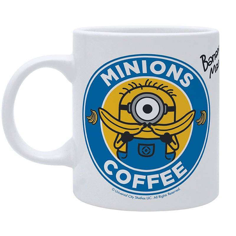 Minions - Tasse Banana Macchiato - 320 ml