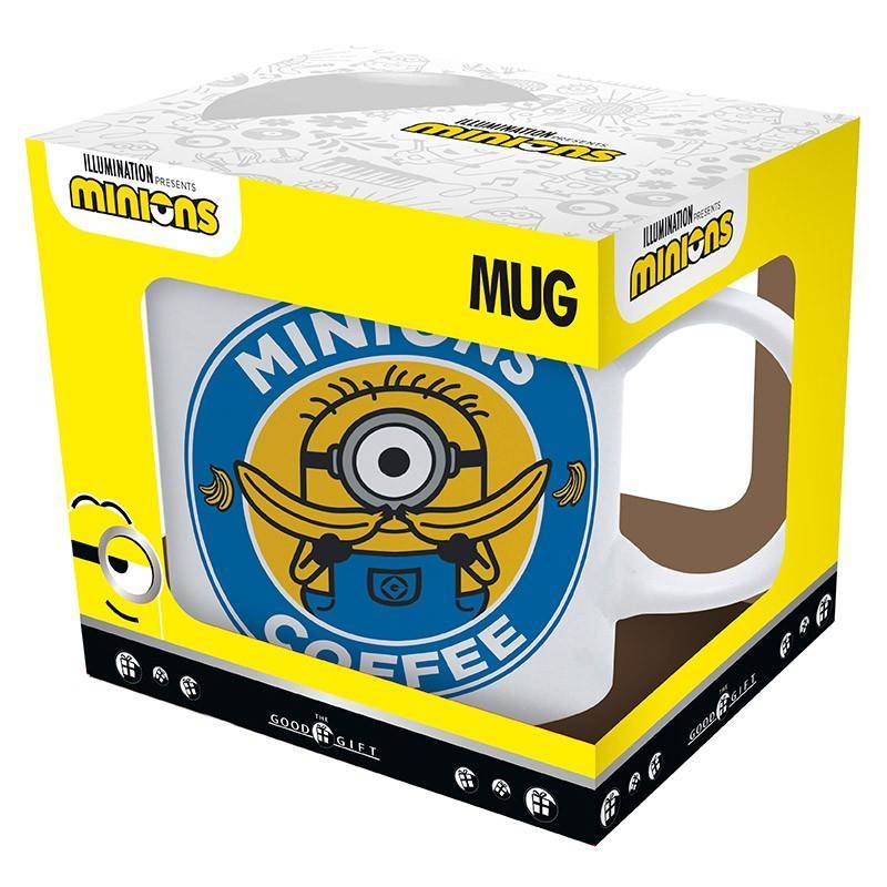 Minions - Tasse Banana Macchiato - 320 ml