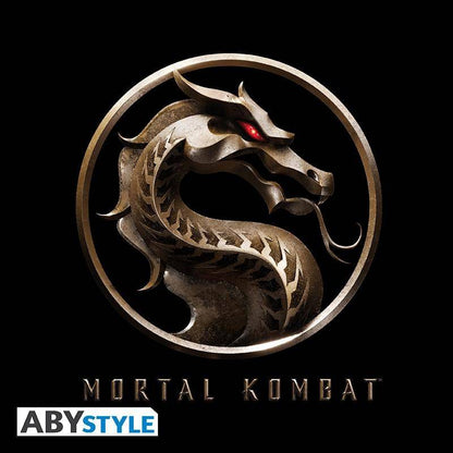 Mortal Kombat - Shirt Logo - Männer