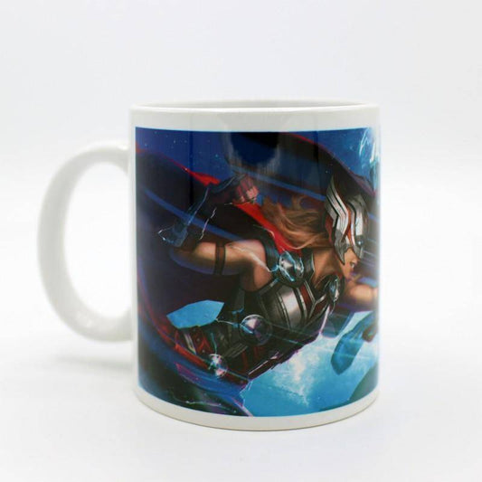 Marvel - Tasse Thor Love & Thunder - 300 ml