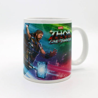 Marvel - Tasse Thor Love & Thunder - 300 ml