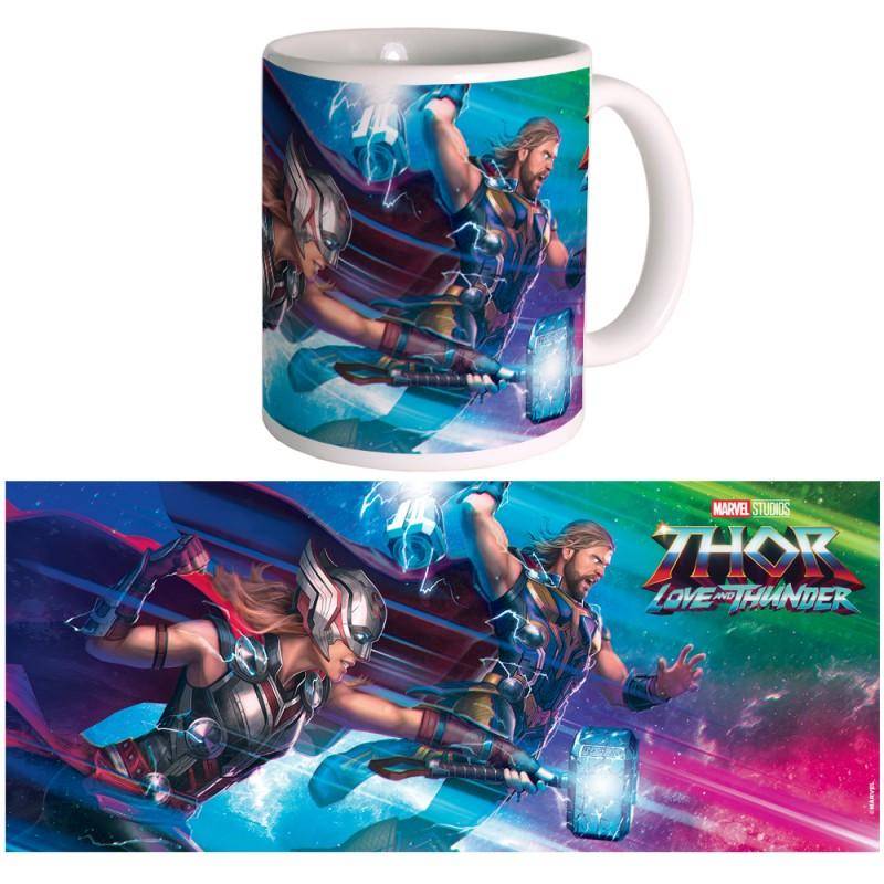 Marvel - Tasse Thor Love & Thunder - 300 ml