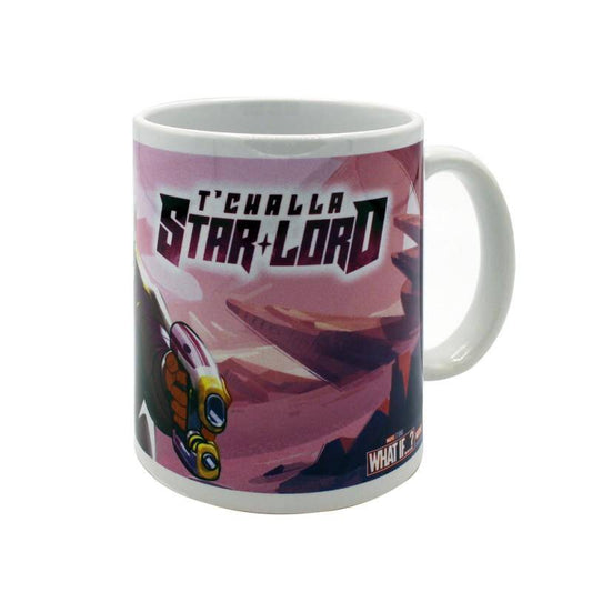 Marvel - Tasse Star Lord T'Challa - 300 ml