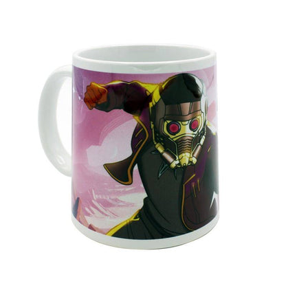 Marvel - Tasse Star Lord T'Challa - 300 ml