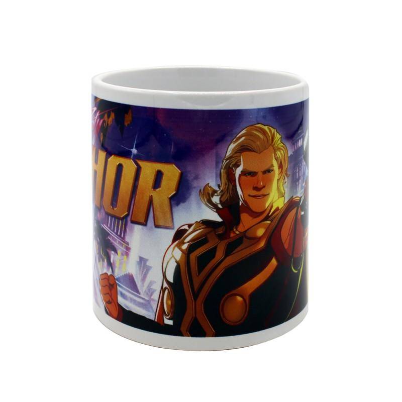 Marvel - Tasse Thor Party - 300 ml