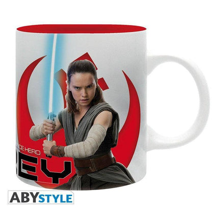 Star Wars - Tasse Rey - 320 ml