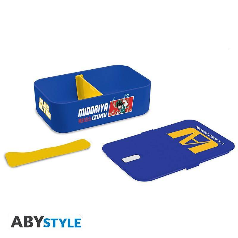 My Hero Academia - Jausenbox Izuku & Bakugo