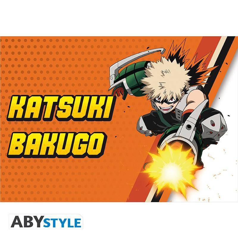 My Hero Academia - Postkartenset Charaktere - 14,8 x 10,5 cm