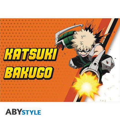 My Hero Academia - Postkartenset Charaktere - 14,8 x 10,5 cm