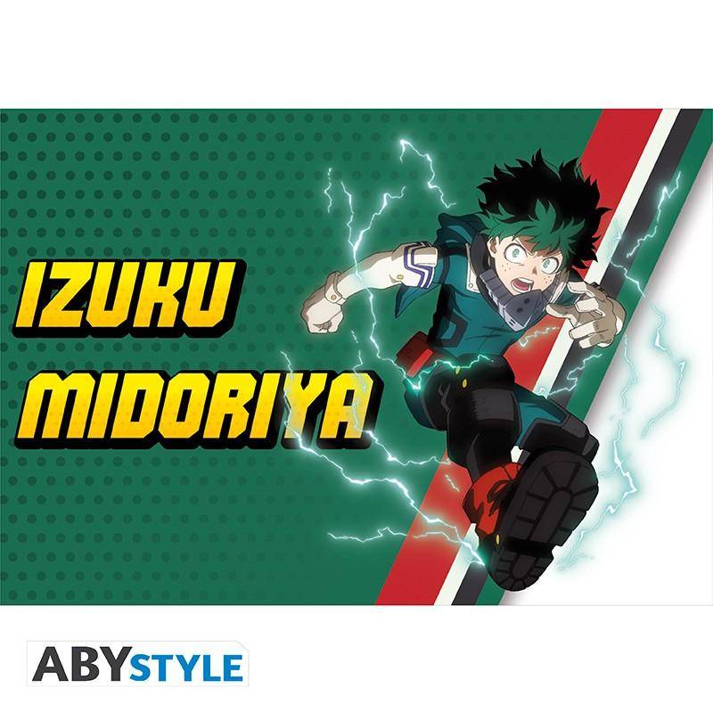 My Hero Academia - Postkartenset Charaktere - 14,8 x 10,5 cm