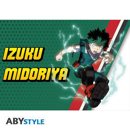 My Hero Academia - Postkartenset Charaktere - 14,8 x 10,5 cm