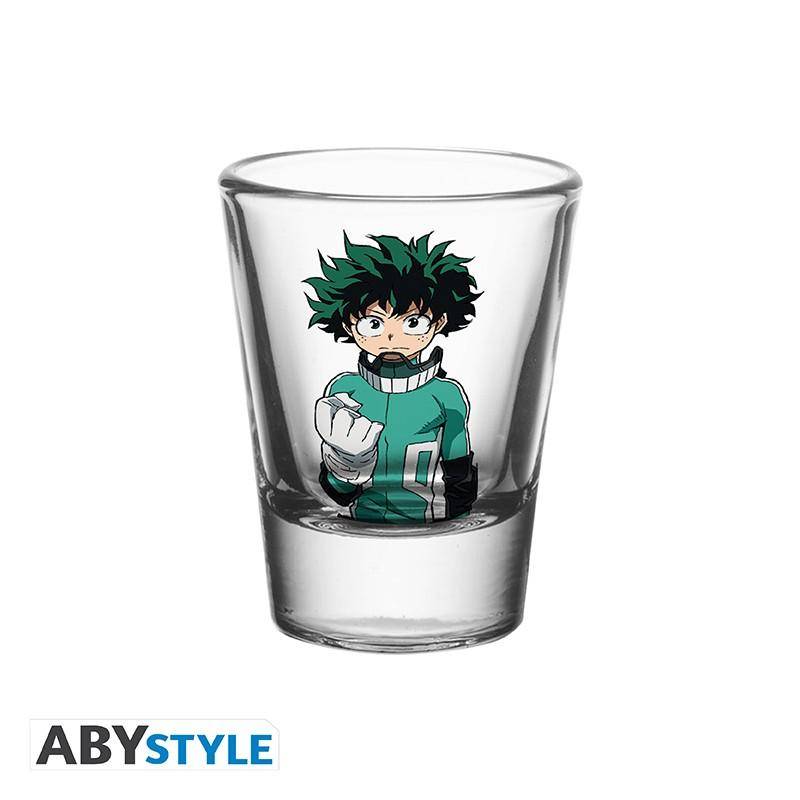My Hero Academia - Schnapsgläser Set Helden - 50 ml