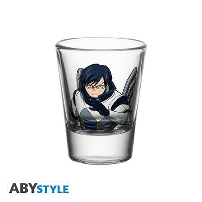 My Hero Academia - Schnapsgläser Set Helden - 50 ml