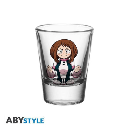 My Hero Academia - Schnapsgläser Set Helden - 50 ml