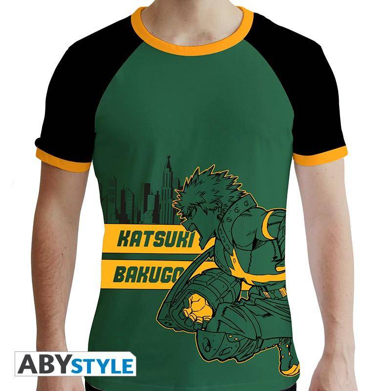 My Hero Academia - Shirt Bakugo - Männer