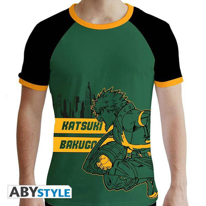 My Hero Academia - Shirt Bakugo - Männer