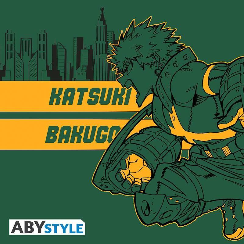 My Hero Academia - Shirt Bakugo - Männer