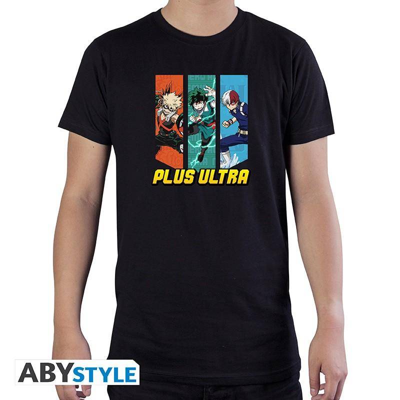 My Hero Academia - Shirt Heldenfarben - Männer