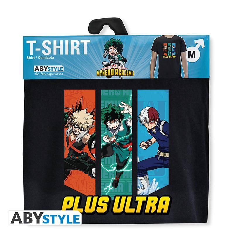 My Hero Academia - Shirt Heldenfarben - Männer