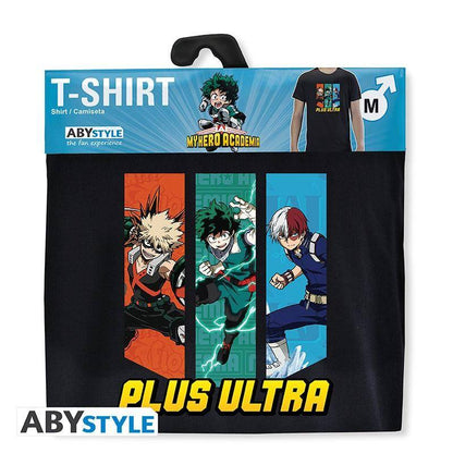 My Hero Academia - Shirt Heldenfarben - Männer