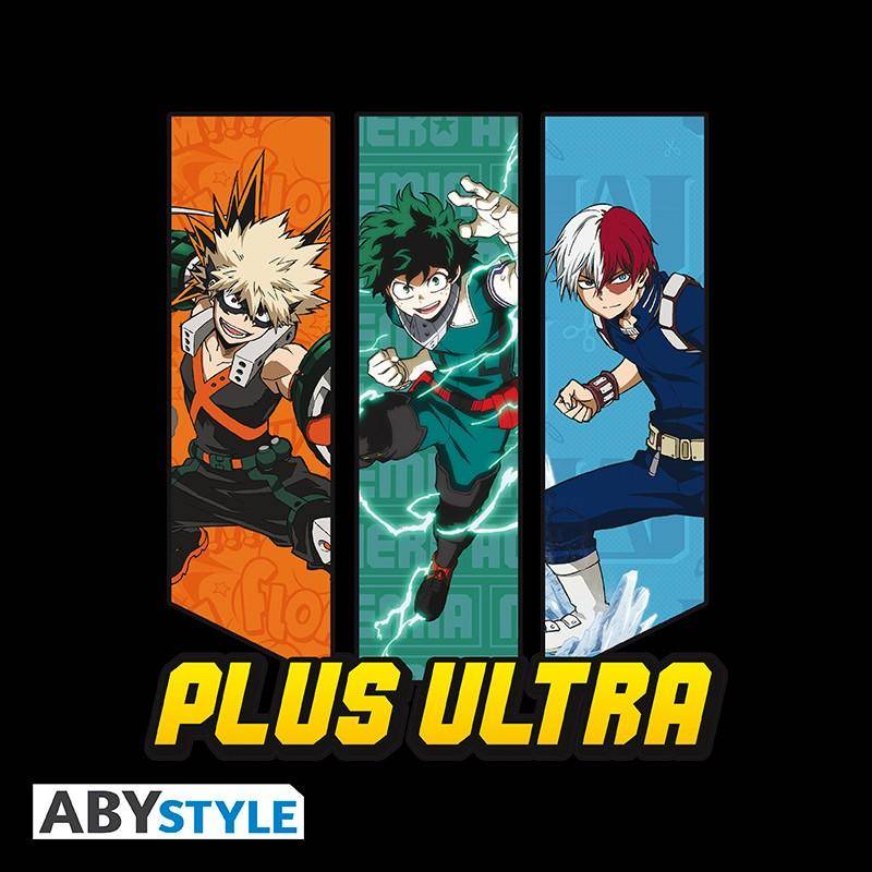 My Hero Academia - Shirt Heldenfarben - Männer