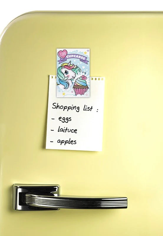 My Little Pony - Magnet I Love Cupcakes - 5,5 x 8 cm